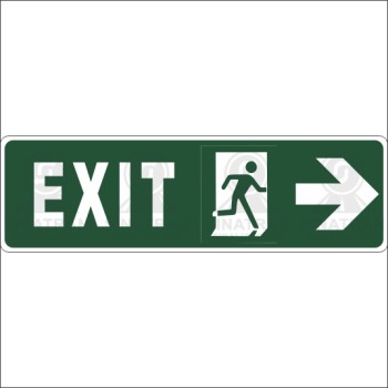 Exit - direita 